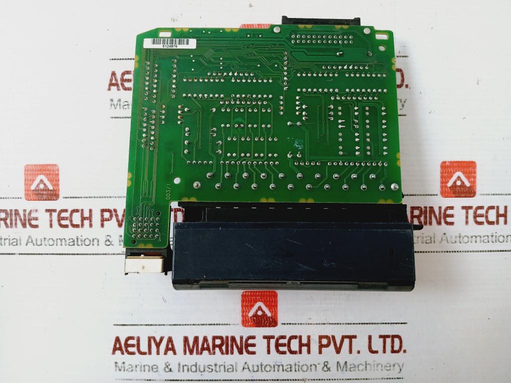 Ge Fanuc 44A735252-g01 Input Module, D33F1, 44A735253-001 R01/1