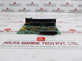 Ge Fanuc 44A735252-g01 Pcb Output Module 12/24 Vdc Ic693Mdl742