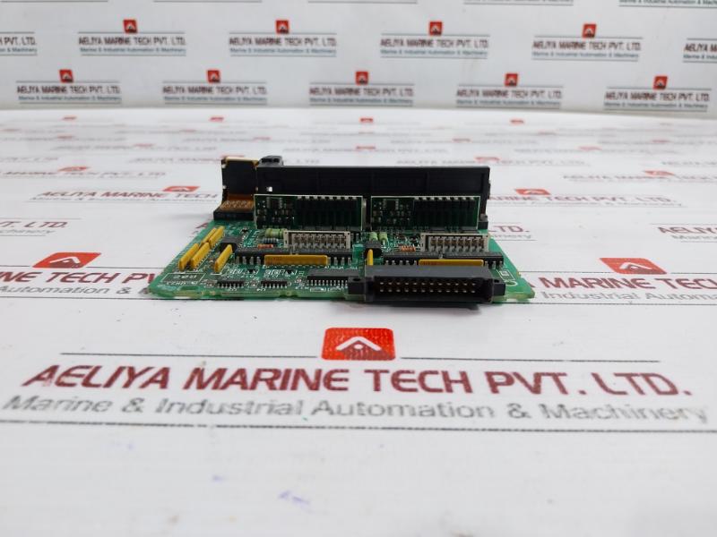 Ge Fanuc 44A735252-g01 Pcb Output Module 12/24 Vdc Ic693Mdl742