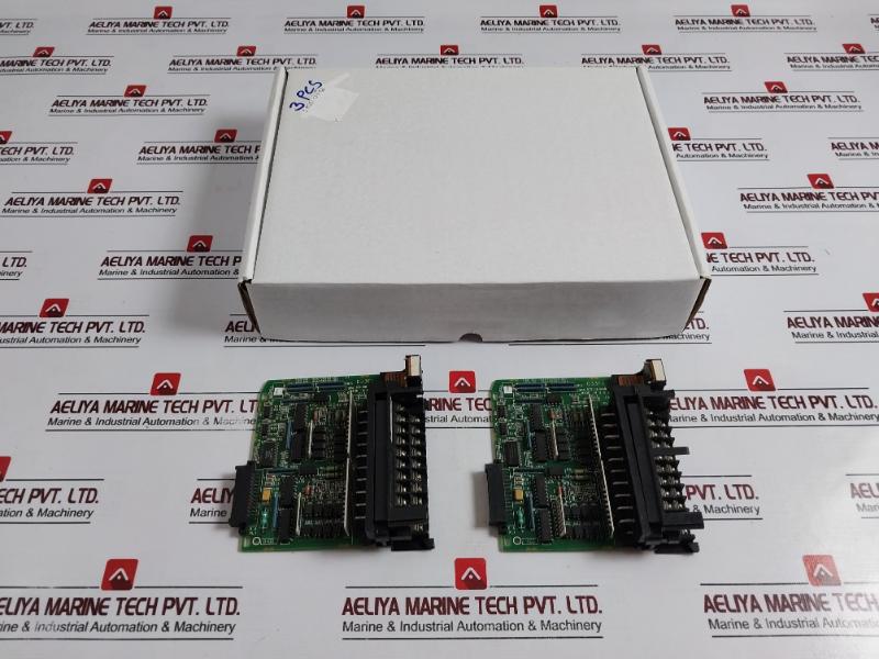 Ge Fanuc 44A735252-g01 Printed Circuit Board D33F1 Gts 11B 94V0 Mdl742