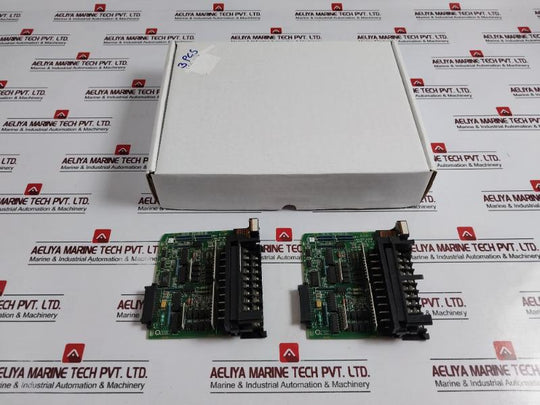 Ge Fanuc 44A735252-g01 Printed Circuit Board D33F1 Gts 11B 94V0 Mdl742