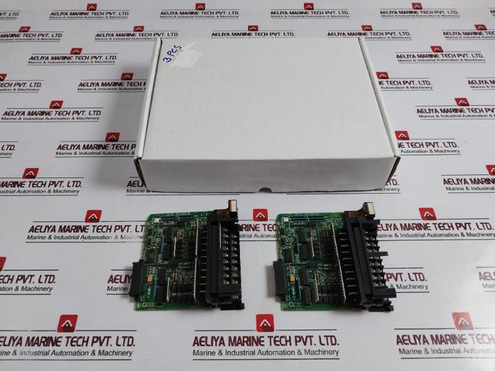 Ge Fanuc 44A735252-g01 Printed Circuit Board D33F1 Gts 11B 94V0 Mdl742