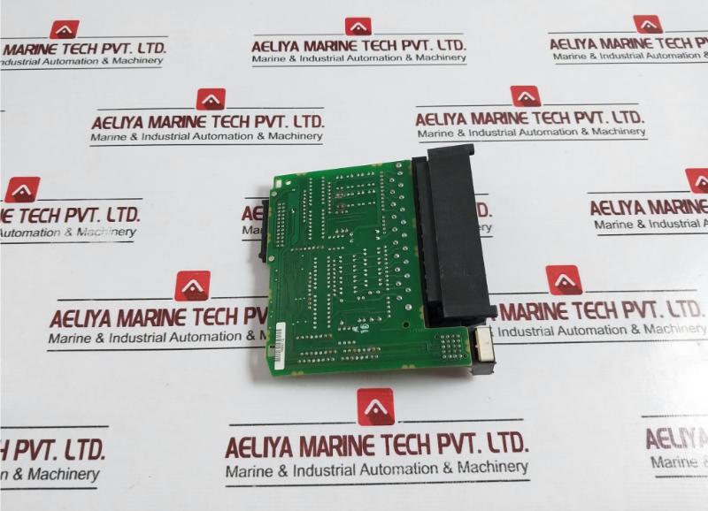 Ge Fanuc 44A735252-g01 Printed Circuit Board D33F1 Gts 11B 94V0 Mdl742