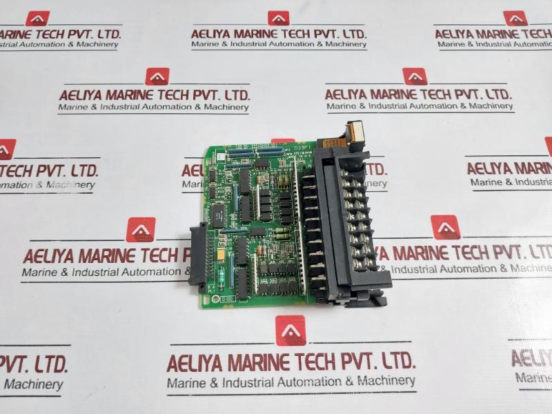 Ge Fanuc 44A735252-g01 Printed Circuit Board D33F1 Gts 11B 94V0 Mdl742