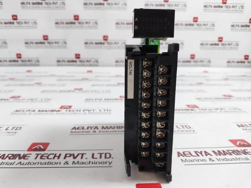 Ge Fanuc 44A735252-g01 Printed Circuit Board D33F1 Gts 11B 94V0 Mdl742