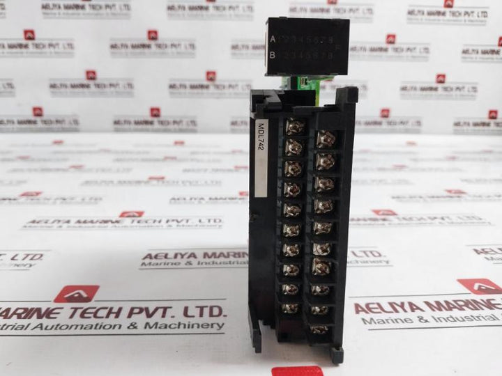 Ge Fanuc 44A735252-g01 Printed Circuit Board D33F1 Gts 11B 94V0 Mdl742