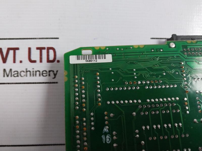 Ge Fanuc 44A735252-g01 Printed Circuit Board D33F1 Gts 11B 94V0 Mdl742