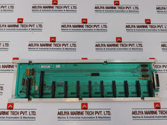 Ge Fanuc 44A735342-g01 11-slot Pcb Backpanel 44A735343-001 R00/0