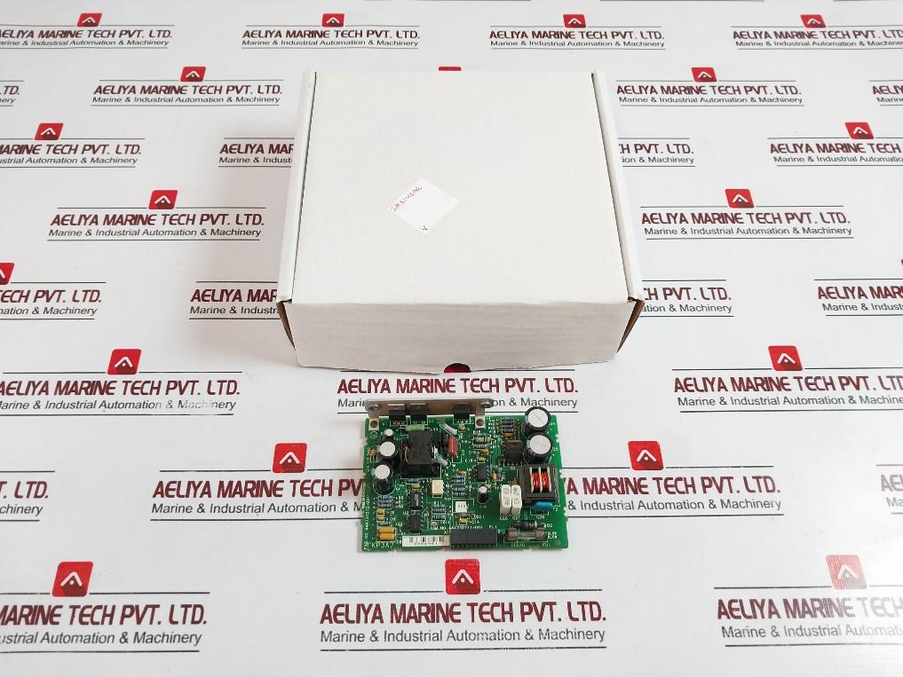 Ge Fanuc 44A737211-g01 Pcb Control Board Kp3A2