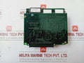 Ge Fanuc 44A737299-g01 Memory Module Card Board Gts18, 94V0