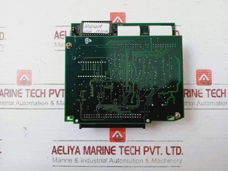 Ge Fanuc 44A737299-g01 Memory Module Card Board Gts18, 94V0