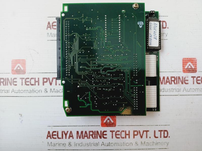 Ge Fanuc 44A737299-g01 Memory Module Card Board Gts18, 94V0