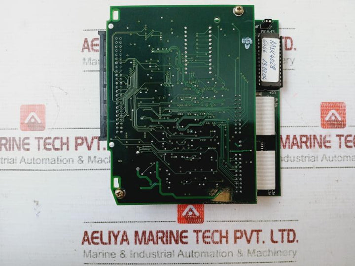 Ge Fanuc 44A737299-g01 Memory Module Card Board Gts18, 94V0
