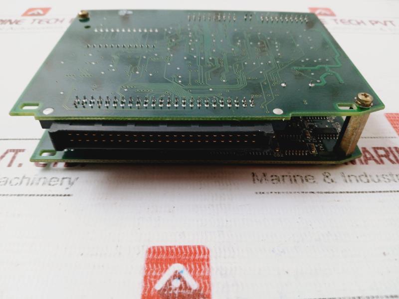 Ge Fanuc 44A737299-g01 Memory Module Card Board Gts18, 94V0