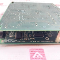 Ge Fanuc 44A737300-001R02/2 Printed Circuit Board K045A Va-7
