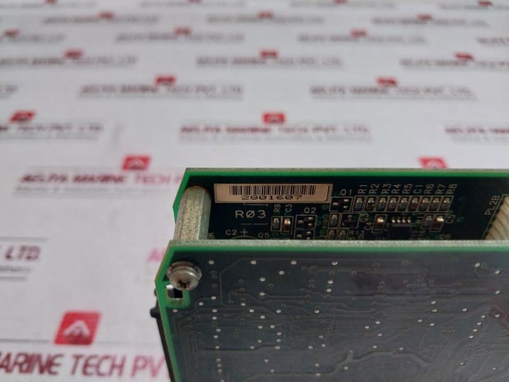 Ge Fanuc 44A737300-001R02/2 Printed Circuit Board K045A Va-7