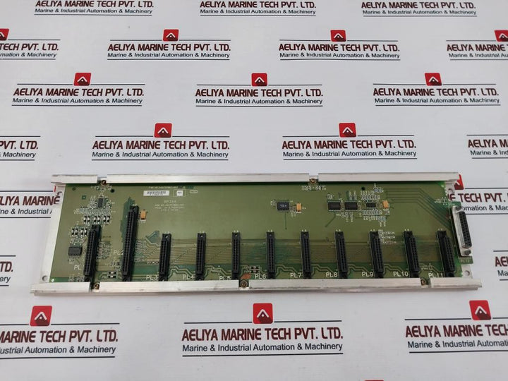 Ge Fanuc 44A737860-g01 11-slot Circuit Base Board