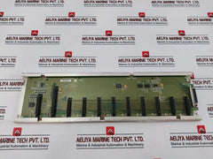 Ge Fanuc 44A737860-g01 11-slot Circuit Base Board