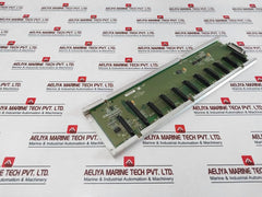 Ge Fanuc 44A737860-g01 11-slot Circuit Base Board