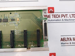 Ge Fanuc 44A737860-g01 11-slot Circuit Base Board