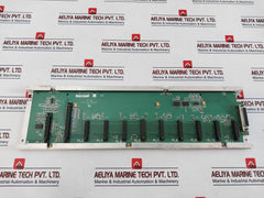 Ge Fanuc 44A737860-g01 11-slot Circuit Base Board 94V