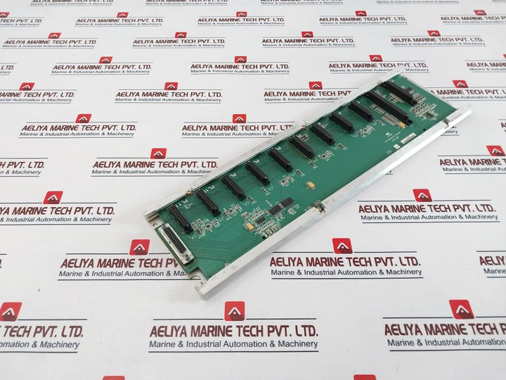 Ge Fanuc 44A737860-g01 11-slot Circuit Base Board 94V