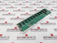 Ge Fanuc 44A737860-g01 11-slot Circuit Base Board 94V