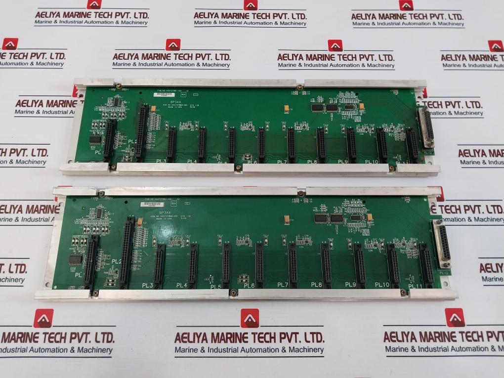 Ge Fanuc 44A737860-g01 Printed Circuit Base Board 94V