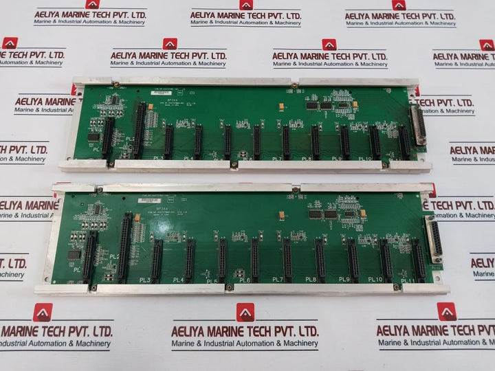 Ge Fanuc 44A737860-g01 Printed Circuit Base Board 94V