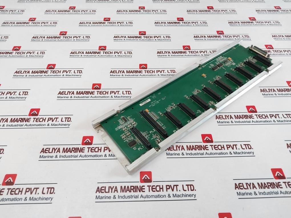 Ge Fanuc 44A737860-g01 Printed Circuit Base Board 94V