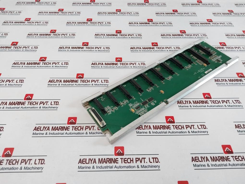 Ge Fanuc 44A737860-g01 Printed Circuit Base Board 94V