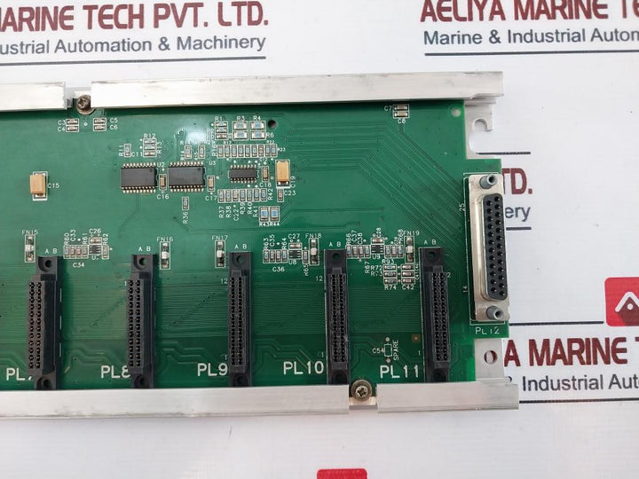 Ge Fanuc 44A737860-g01 Printed Circuit Base Board 94V