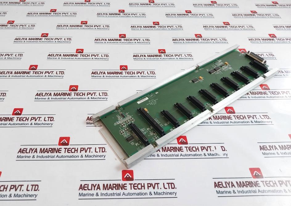 Ge Fanuc 44A737860-g01 Slot Circuit Base Board Bp3A4