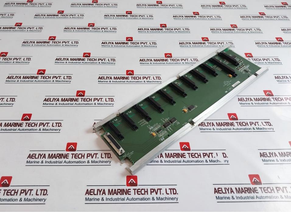 Ge Fanuc 44A737860-g01 Slot Circuit Base Board Bp3A4