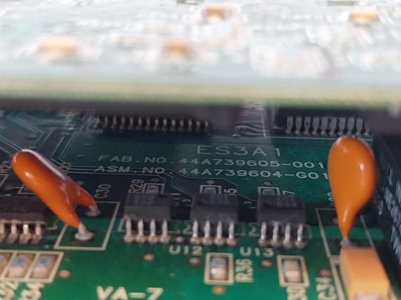 Ge Fanuc 44A739579-g01 Printed Circuit Board 44A739605-001