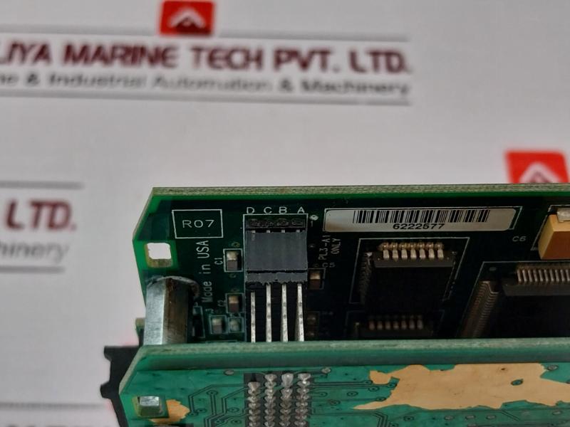 Ge Fanuc 44A739579-g01 Printed Circuit Board 44A739605-001