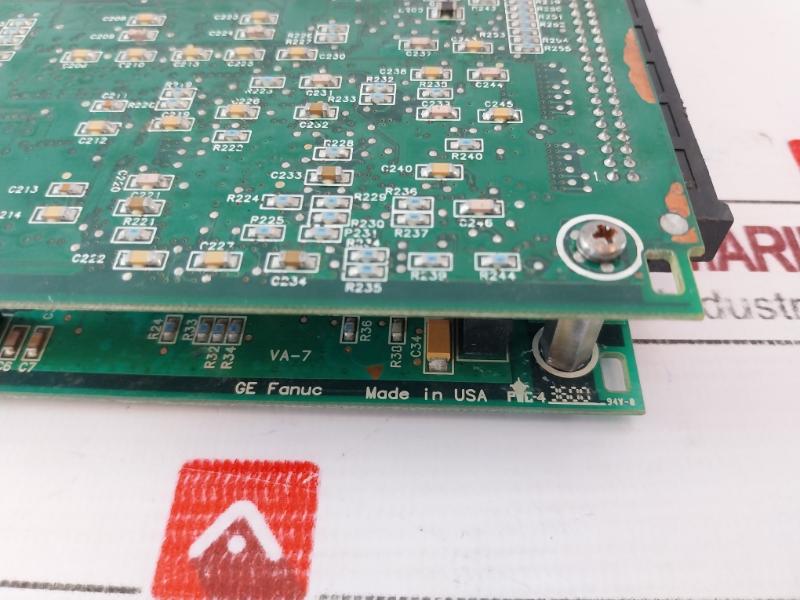 Ge Fanuc 44A739579-g01 Printed Circuit Board 44A739605-001