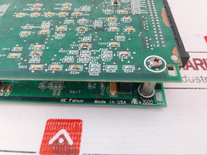 Ge Fanuc 44A739579-g01 Printed Circuit Board 44A739605-001