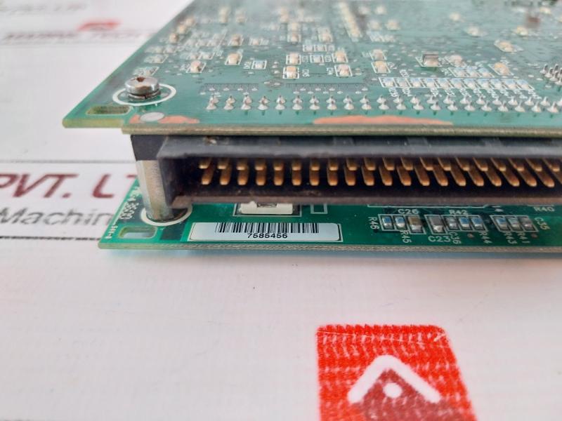 Ge Fanuc 44A739579-g01 Printed Circuit Board 44A739605-001