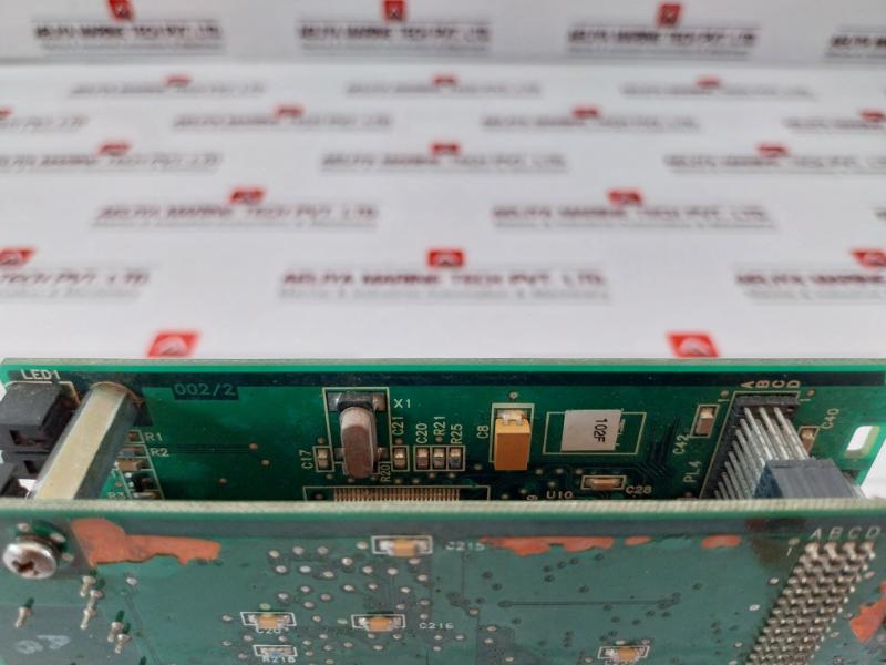 Ge Fanuc 44A739579-g01 Printed Circuit Board 44A739605-001