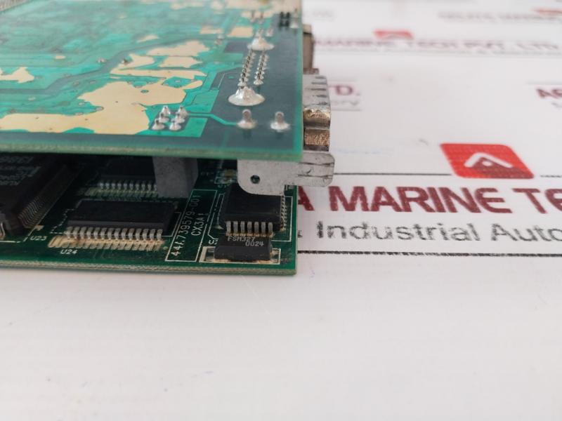Ge Fanuc 44A739579-g01 Printed Circuit Board 44A739605-001