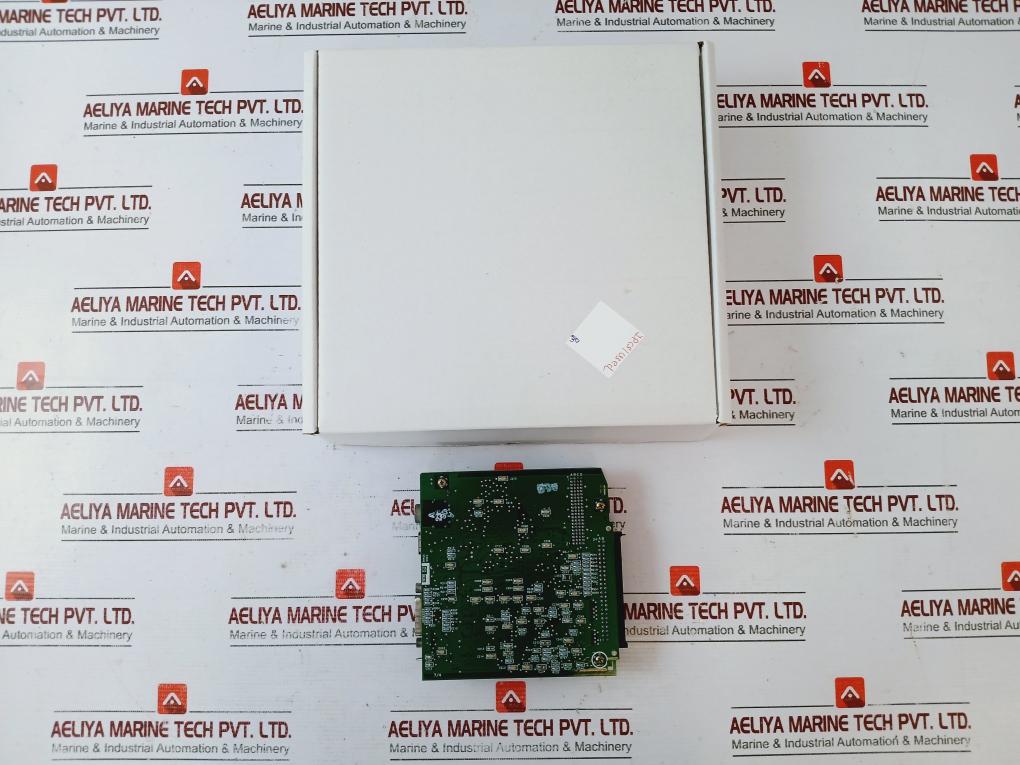 Ge Fanuc 44A739604-g01 Printed Circuit Board 44A739605-001