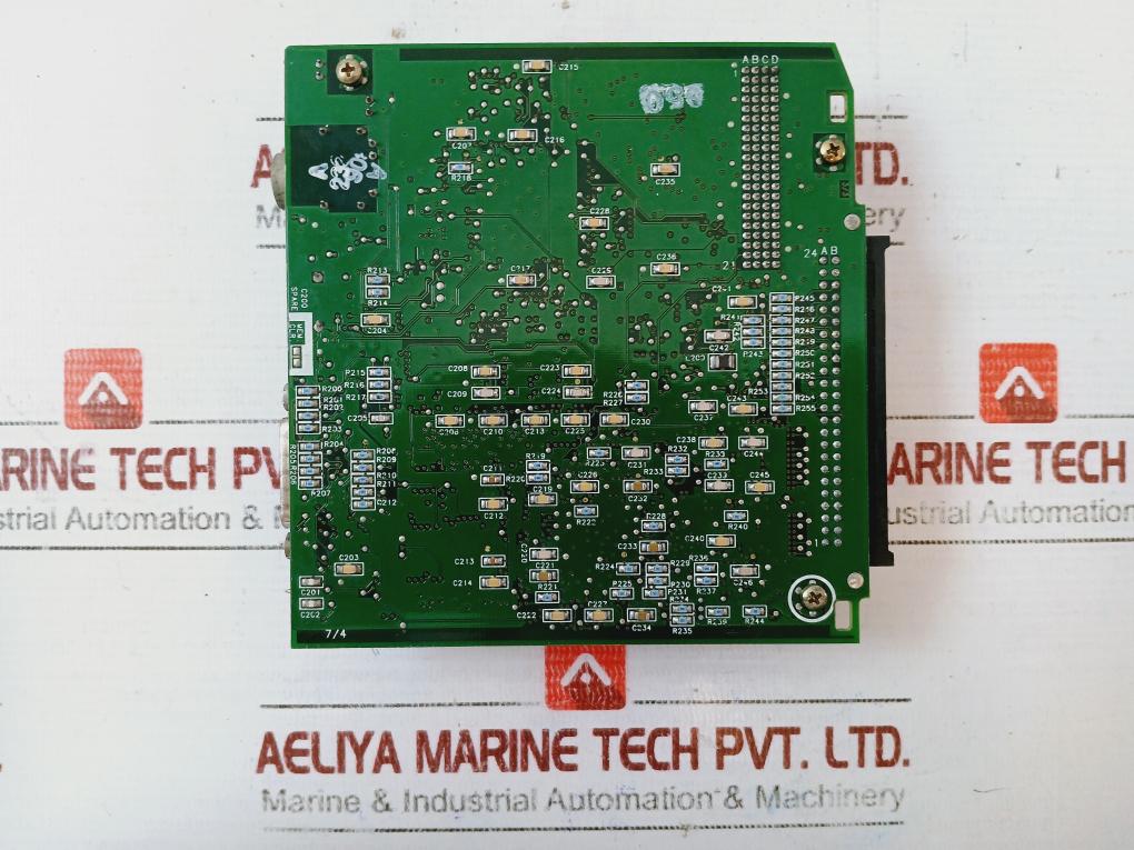 Ge Fanuc 44A739604-g01 Printed Circuit Board 44A739605-001