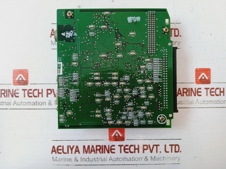 Ge Fanuc 44A739604-g01 Printed Circuit Board 44A739605-001