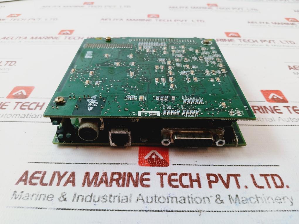 Ge Fanuc 44A739604-g01 Printed Circuit Board 44A739605-001