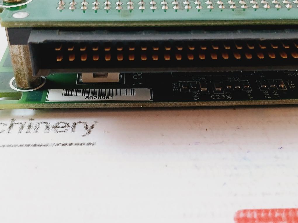 Ge Fanuc 44A739604-g01 Printed Circuit Board 44A739605-001