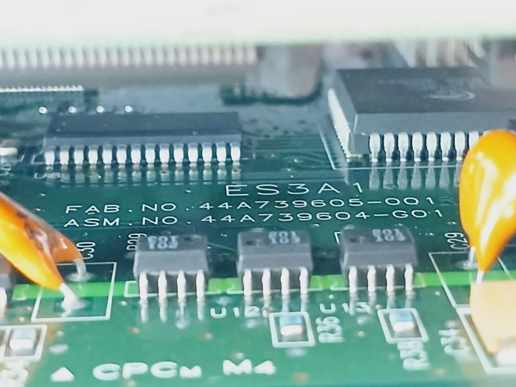 Ge Fanuc 44A739604-g01 Printed Circuit Board 44A739605-001