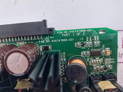 GE Fanuc 44A747888-G01 Printed Circuit Board 44A74889-001 R03/3