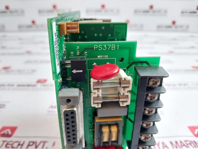 GE Fanuc 44A747888-G01 Printed Circuit Board 44A74889-001 R03/3