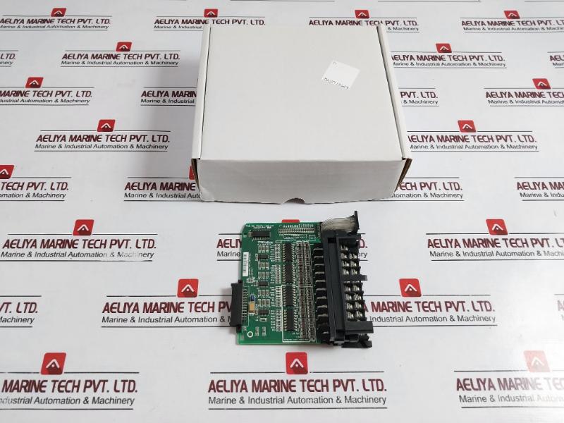 Ge Fanuc 44A751198-g01 Plc Input Module Circuit Board Et166 94V-0